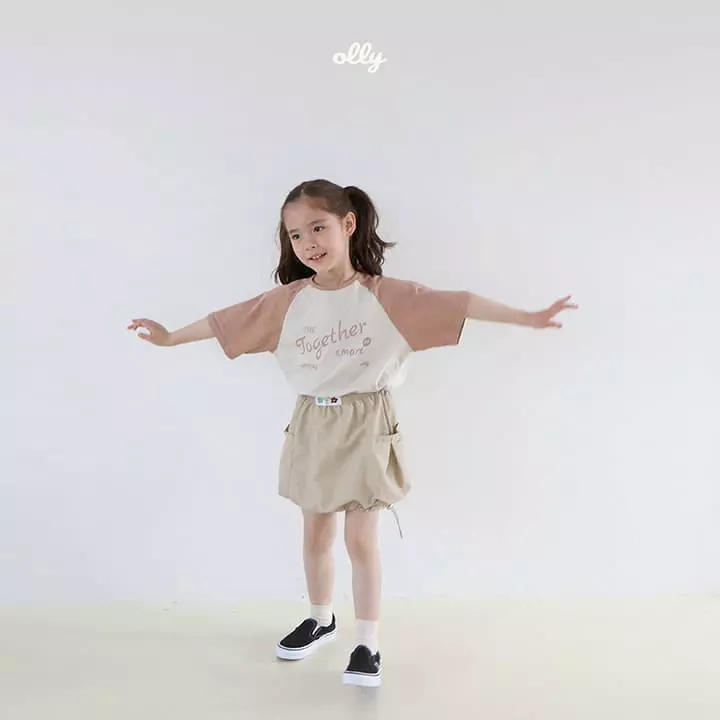 Ollymarket - Korean Children Fashion - #fashionkids - People Skirt - 2
