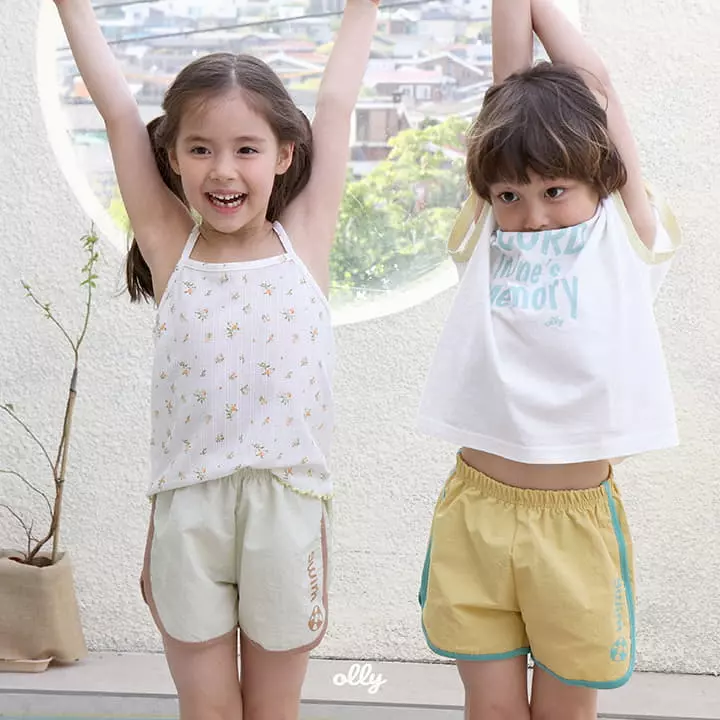 Ollymarket - Korean Children Fashion - #fashionkids - Swim Short