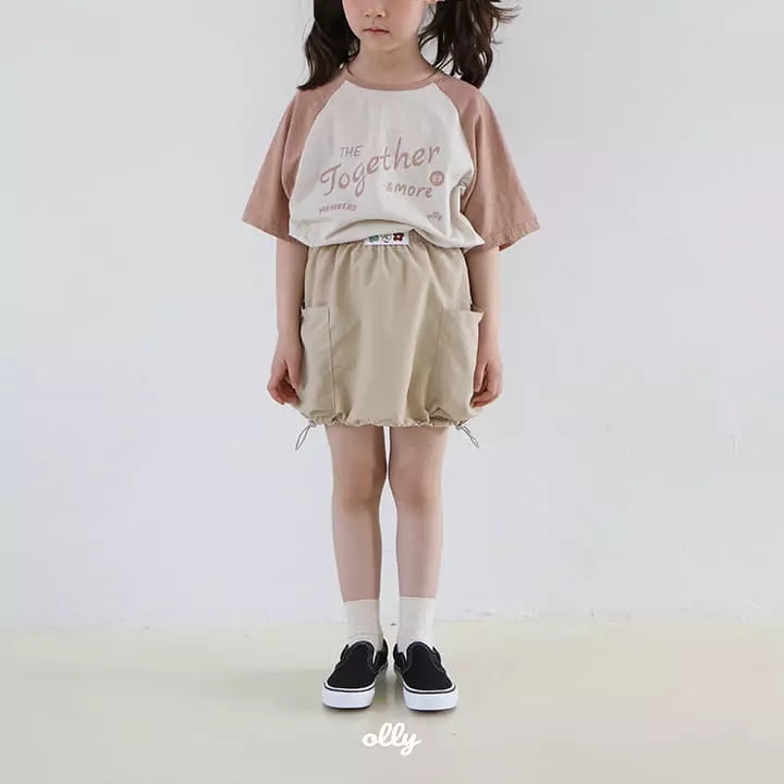Ollymarket - Korean Children Fashion - #kidsshorts - People Skirt - 3