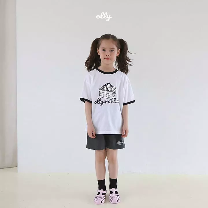 Ollymarket - Korean Children Fashion - #littlefashionista - Olly Pigment Shorts - 10