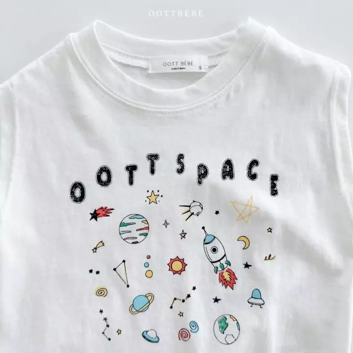 Oott Bebe - Korean Baby Fashion - #babyboutiqueclothing - Space Trip Bodysuit - 10