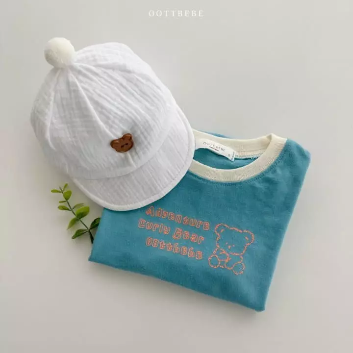 Oott Bebe - Korean Baby Fashion - #babylifestyle - Adventure Bodysuit - 8