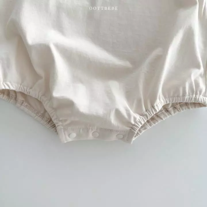 Oott Bebe - Korean Baby Fashion - #babylifestyle - D Modern Bodysuit - 7
