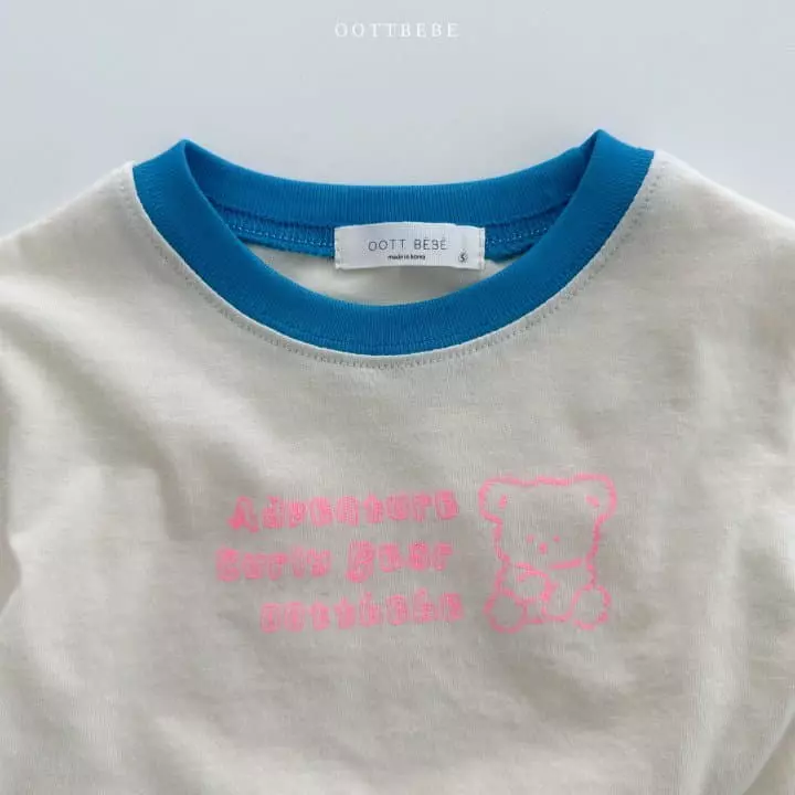 Oott Bebe - Korean Baby Fashion - #babyoninstagram - Adventure Bodysuit - 9