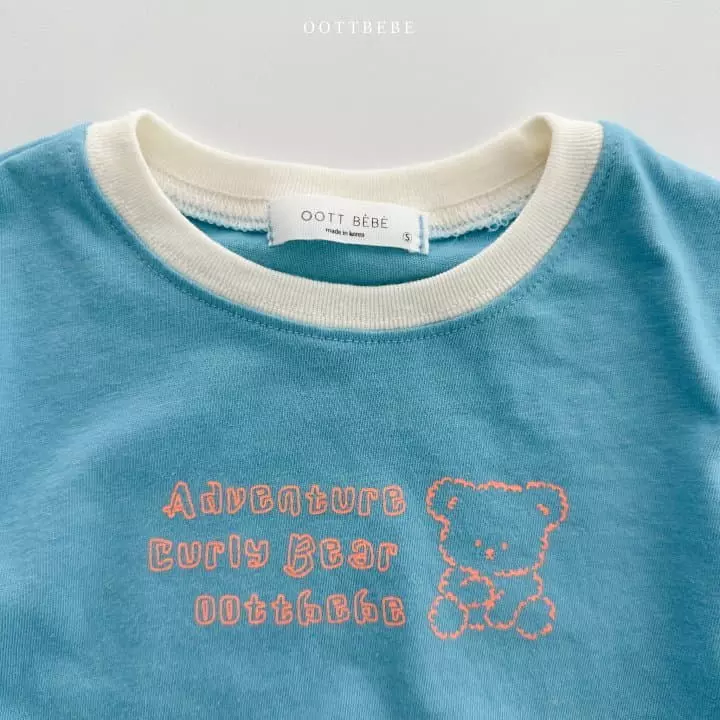 Oott Bebe - Korean Baby Fashion - #babyootd - Adventure Bodysuit - 10