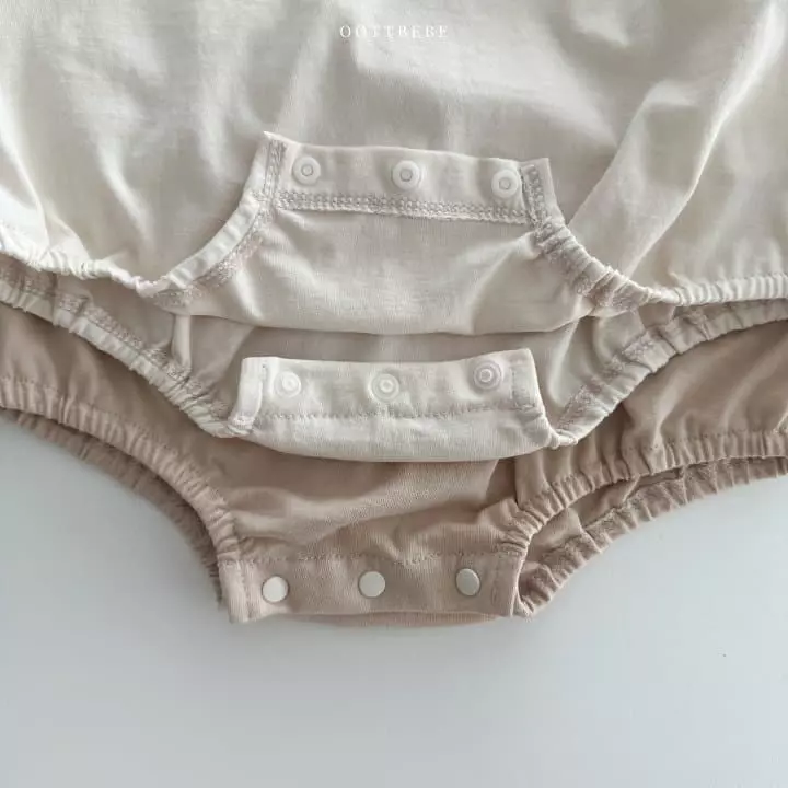 Oott Bebe - Korean Baby Fashion - #babyootd - D Modern Bodysuit - 9