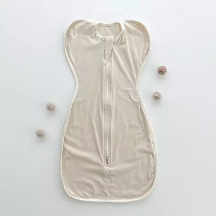 Oott Bebe - Korean Baby Fashion - #babywear - Dream Modal Butterfly Bodysuit - 2