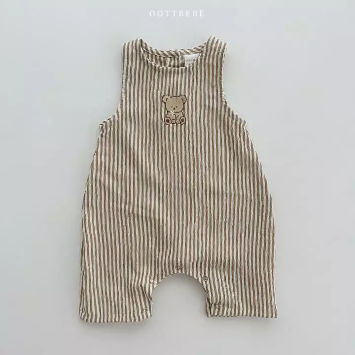 Oott Bebe - Korean Baby Fashion - #babywear - Jijimi Oott Bodysuit - 10