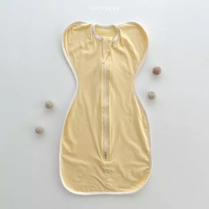 Oott Bebe - Korean Baby Fashion - #onlinebabyboutique - Dream Modal Butterfly Bodysuit - 3