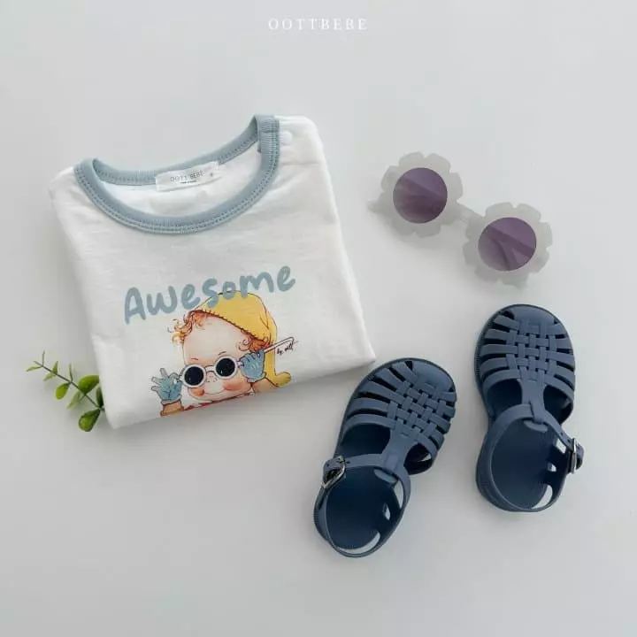 Oott Bebe - Korean Baby Fashion - #onlinebabyboutique - Awesome Dolls Bodysuit - 10