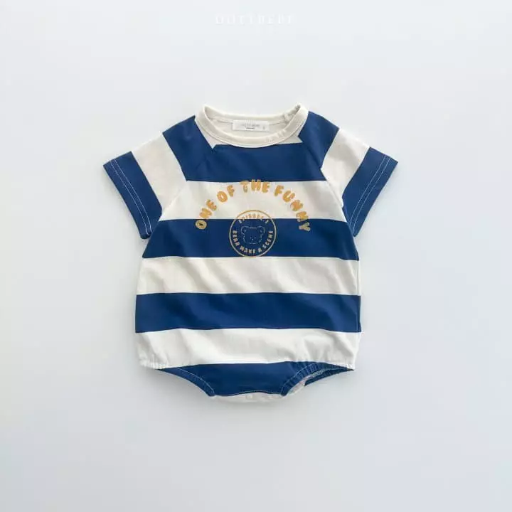Oott Bebe - Korean Baby Fashion - #onlinebabyboutique - Funny Bodysuit