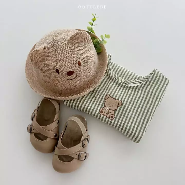 Oott Bebe - Korean Children Fashion - #Kfashion4kids - Jijimi Oott One-piece - 7