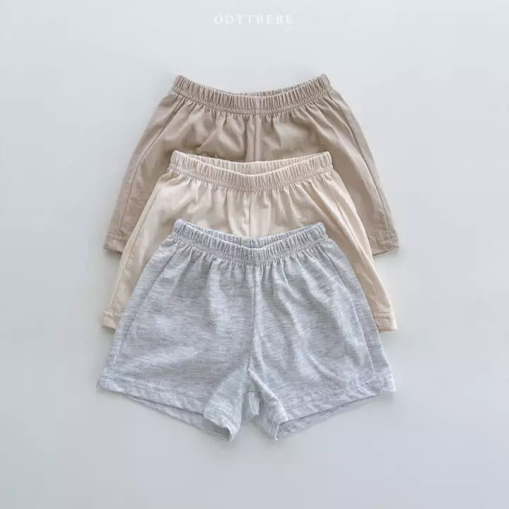 Oott Bebe - Korean Children Fashion - #Kfashion4kids - California Top Bottom Set - 5