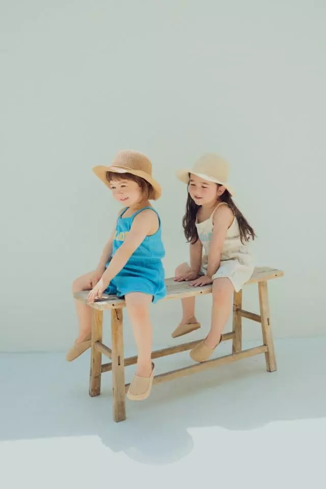 Oott Bebe - Korean Children Fashion - #designkidswear - Ribbon Jisa Cap 52cm~ 54cm - 8