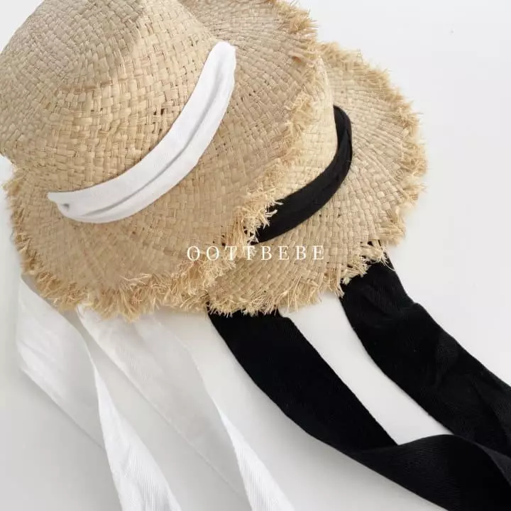 Oott Bebe - Korean Children Fashion - #magicofchildhood - Love Hat 52cm~ 54cm 