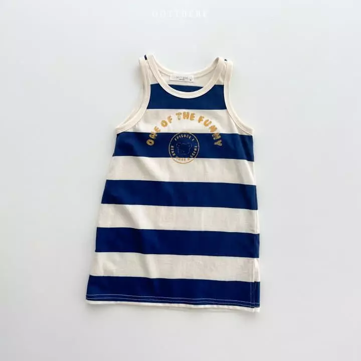Oott Bebe - Korean Children Fashion - #minifashionista - Funny One-piece