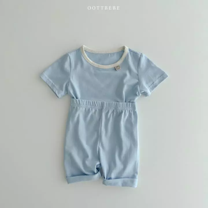 Oott Bebe - Korean Children Fashion - #minifashionista - Dream Modal Easywear - 6