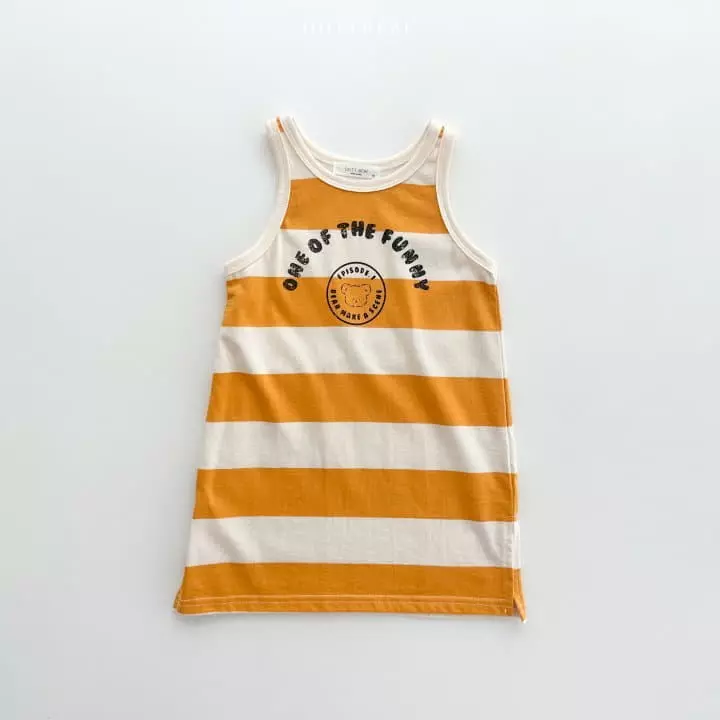 Oott Bebe - Korean Children Fashion - #prettylittlegirls - Funny One-piece - 2