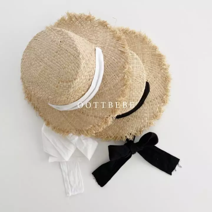 Oott Bebe - Korean Children Fashion - #toddlerclothing - Love Hat 52cm~ 54cm  - 5