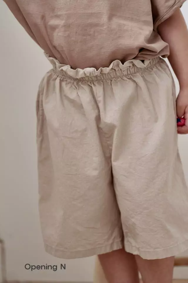 Opening & - Korean Children Fashion - #designkidswear - Catch On Pants - 10