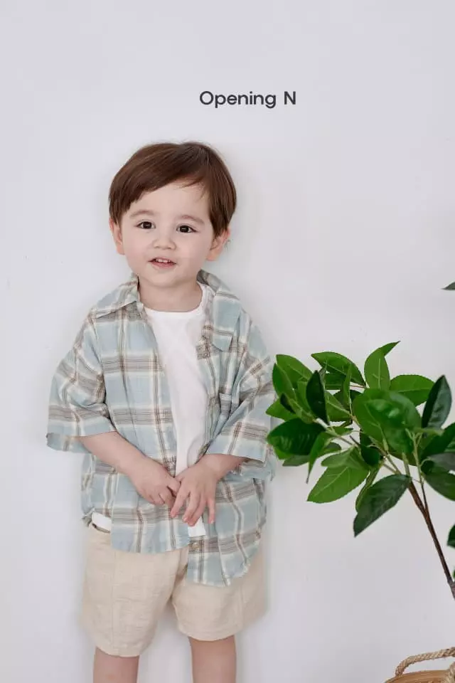 Opening & - Korean Children Fashion - #designkidswear - Marine Pants - 8