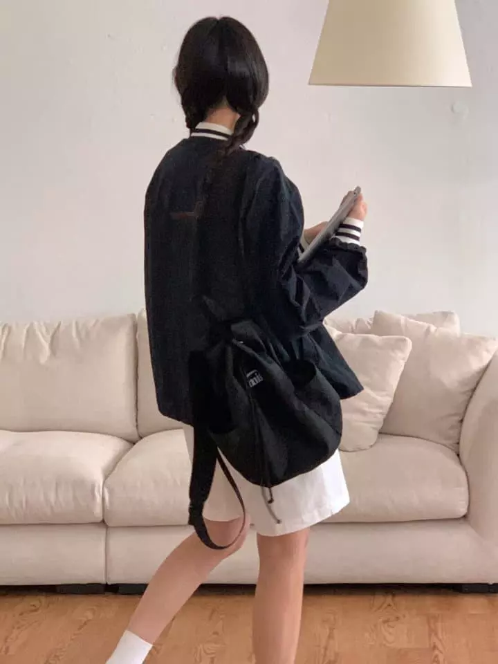 Osense - Korean Women Fashion - #womensfashion - Play Color Jumper - 4
