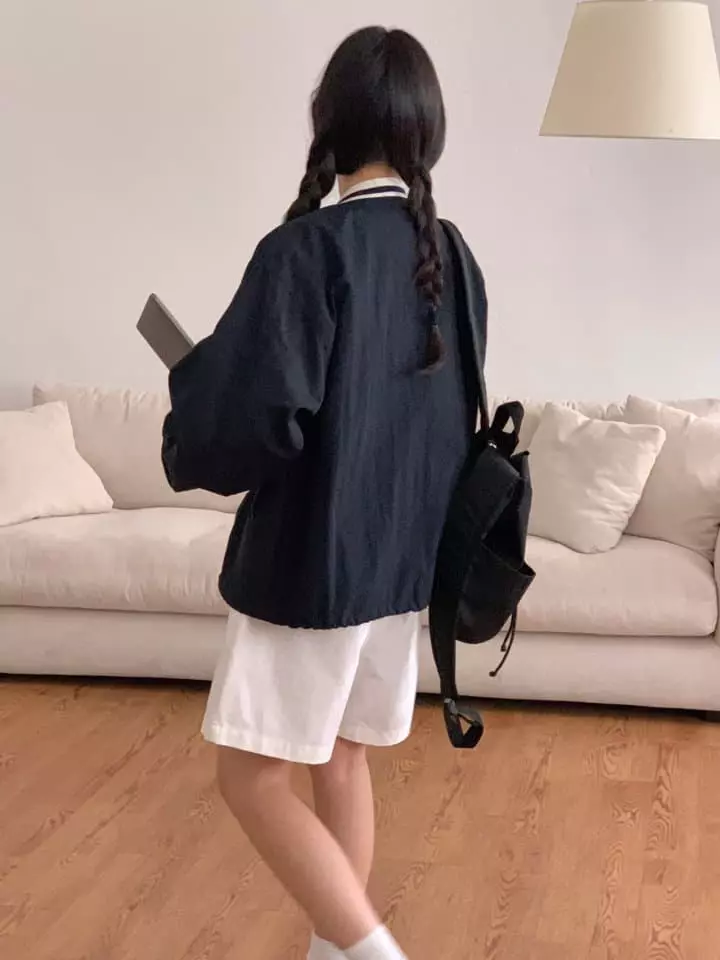 Osense - Korean Women Fashion - #momslook - Play Color Jumper - 6