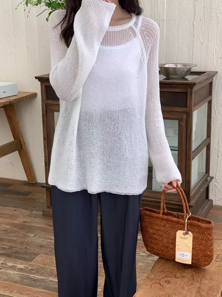 Osense - Korean Women Fashion - #momslook - Washa Free Pants - 5