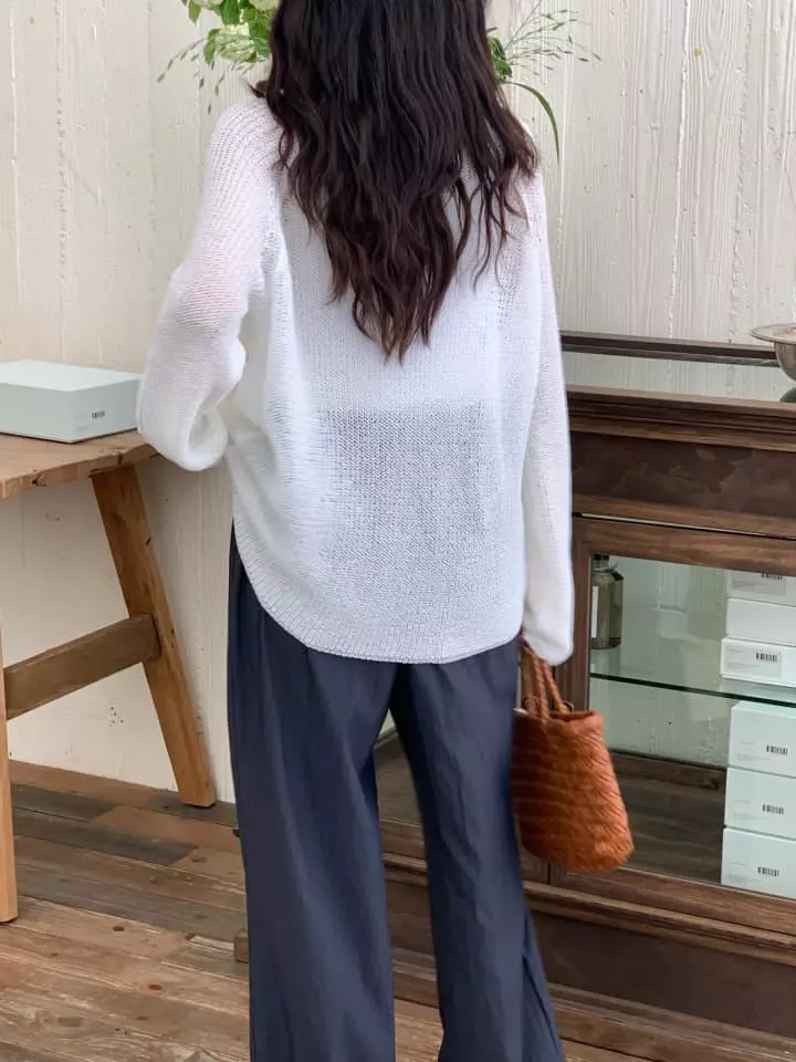 Osense - Korean Women Fashion - #momslook - Washa Free Pants - 7