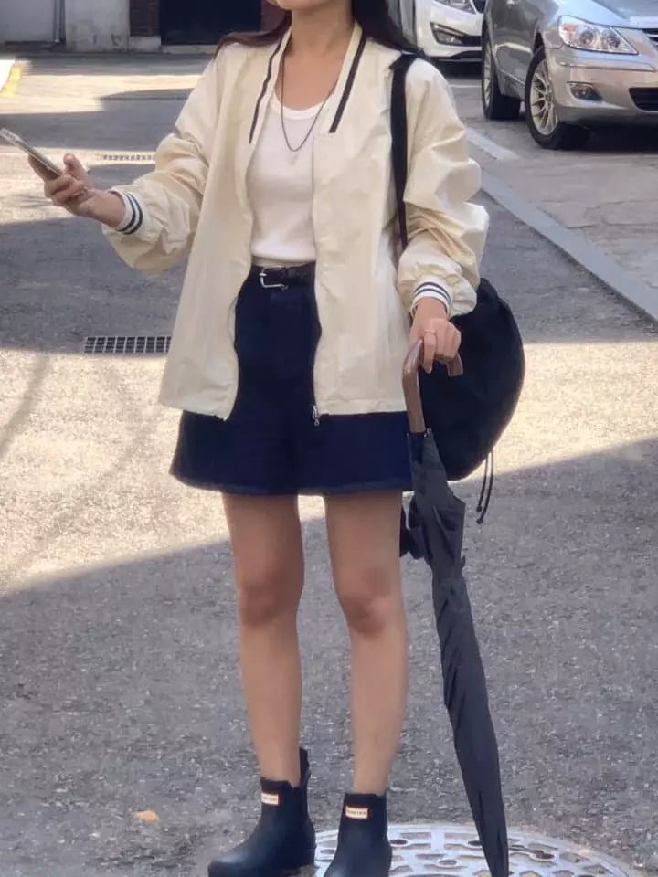 Osense - Korean Women Fashion - #womensfashion - Play Color Jumper - 11