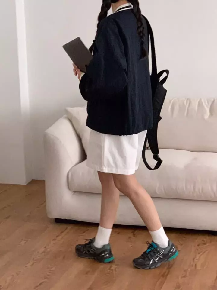 Osense - Korean Women Fashion - #womensfashion - Play Color Jumper - 3