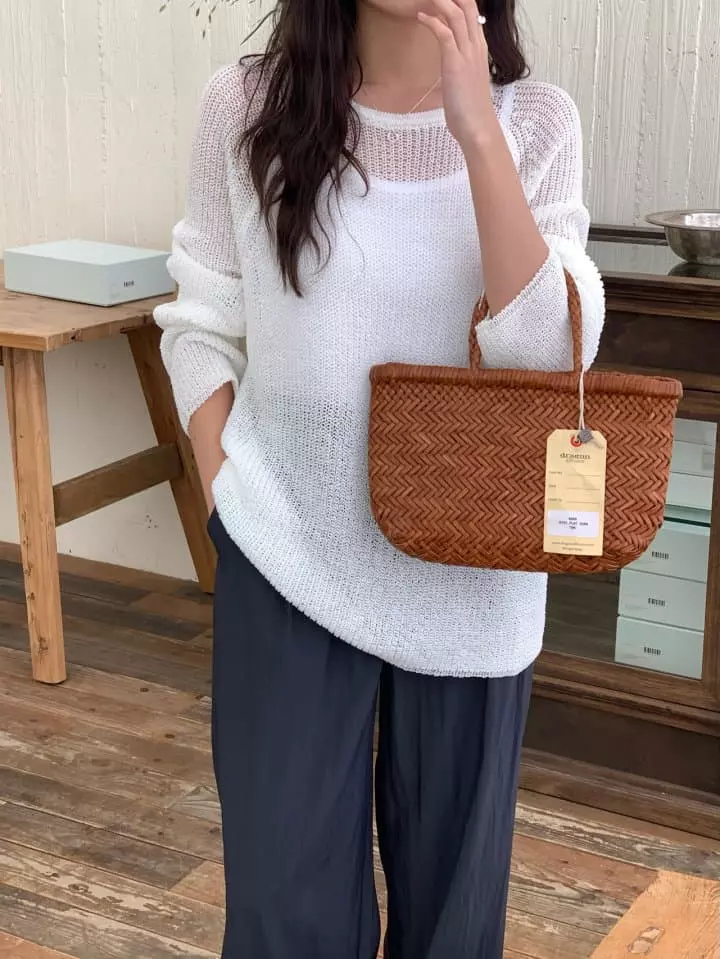 Osense - Korean Women Fashion - #womensfashion - Washa Free Pants - 6