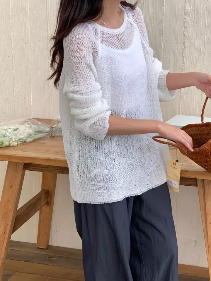 Osense - Korean Women Fashion - #womensfashion - Washa Free Pants - 8