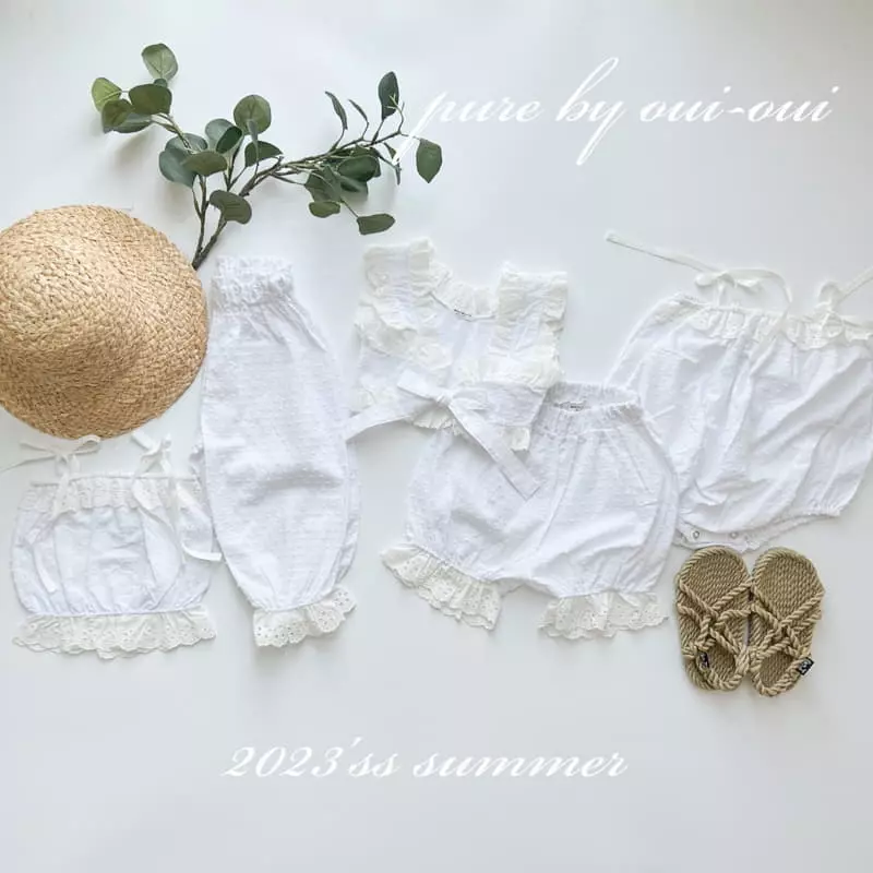 Oui Oui - Korean Baby Fashion - #babyclothing - Bebe Elf Bodysuit - 6