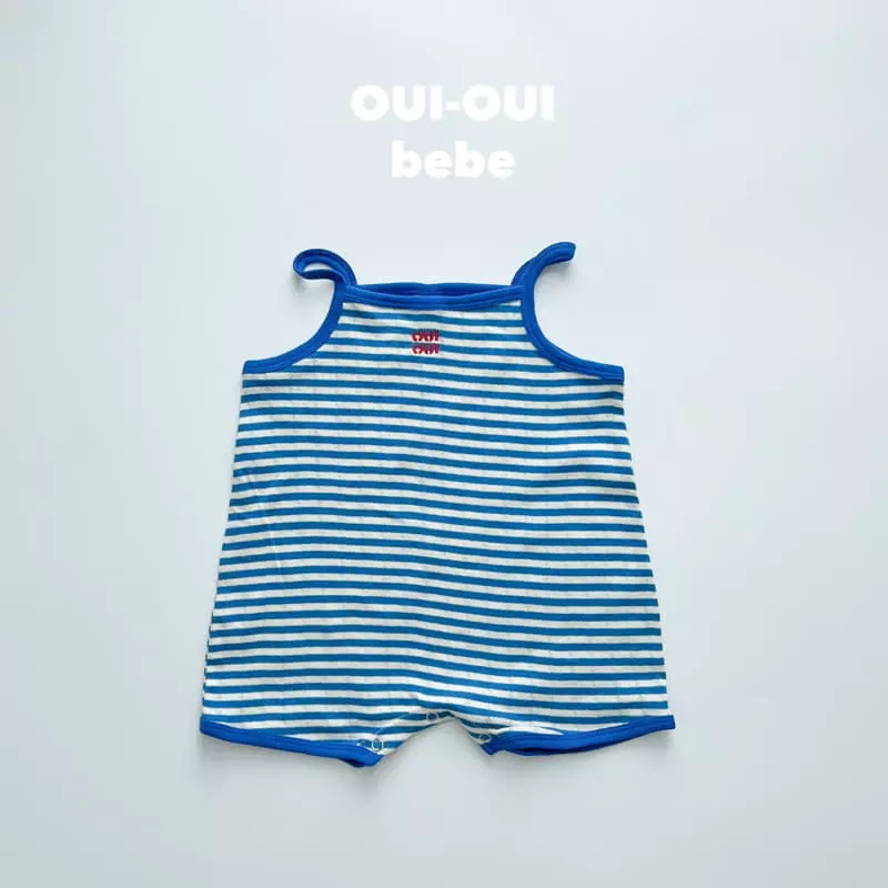 Oui Oui - Korean Baby Fashion - #babyboutiqueclothing - Bebe Juicy Bodysuit - 4