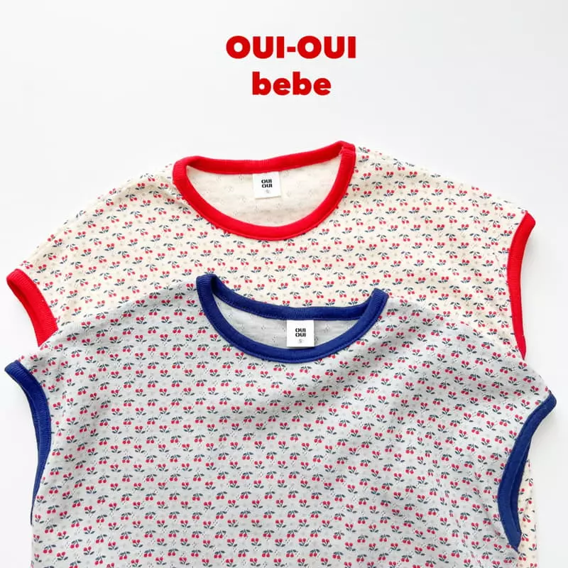 Oui Oui - Korean Baby Fashion - #babyfashion - Bebe Juicy Bodysuit - 6