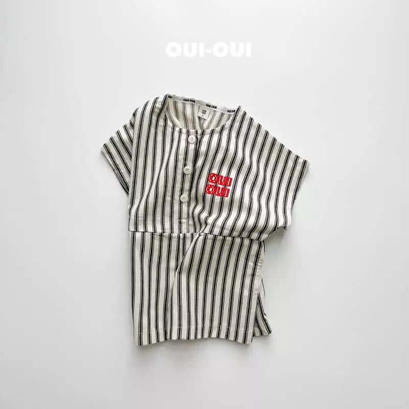 Oui Oui - Korean Children Fashion - #Kfashion4kids - Ppappi Overalls - 8