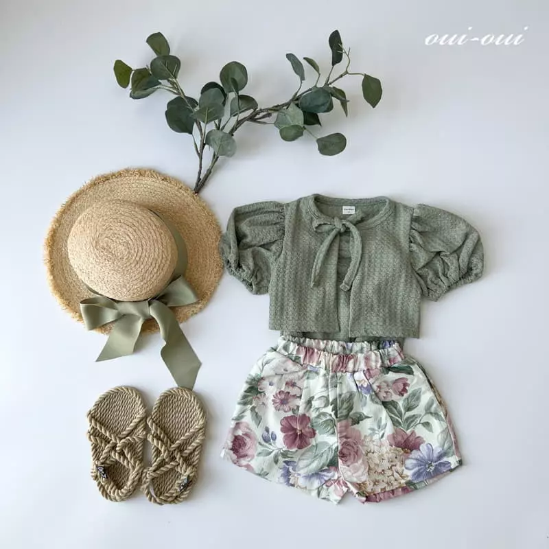 Oui Oui - Korean Children Fashion - #Kfashion4kids - Aki Pants - 7