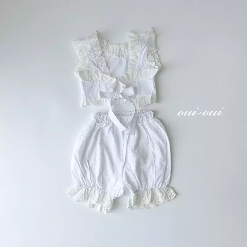 Oui Oui - Korean Children Fashion - #Kfashion4kids - Elf Bloomer - 5