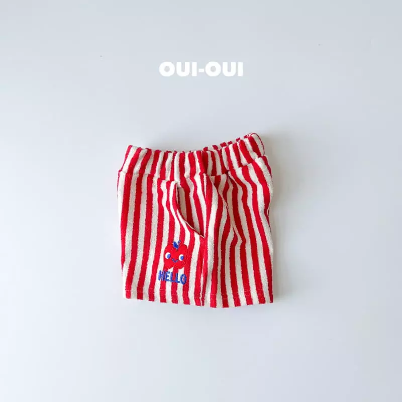 Oui Oui - Korean Children Fashion - #Kfashion4kids - Jamjam Pants - 3