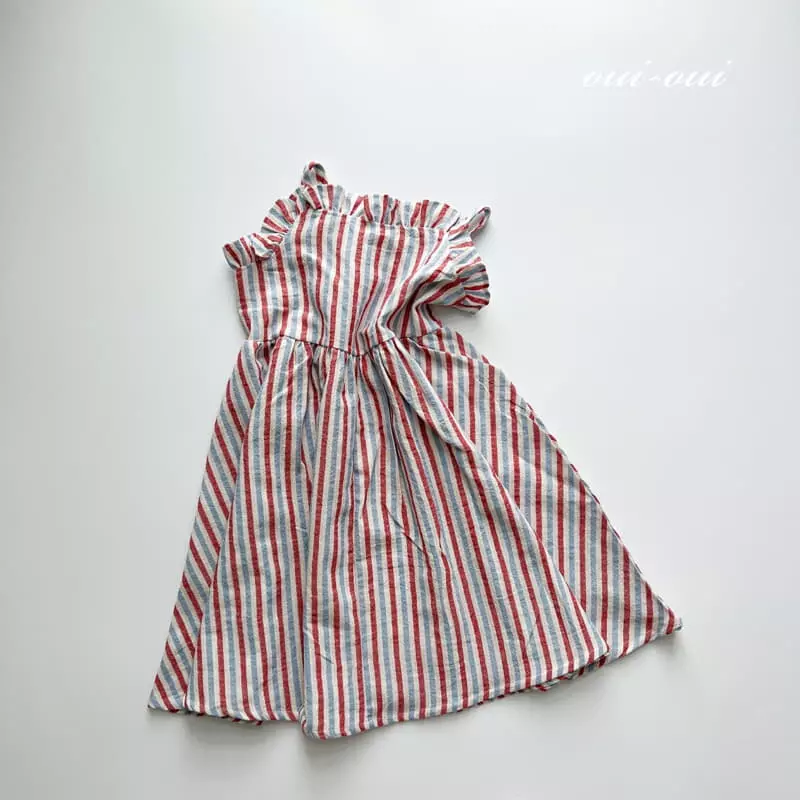 Oui Oui - Korean Children Fashion - #Kfashion4kids - Another One-piece - 2