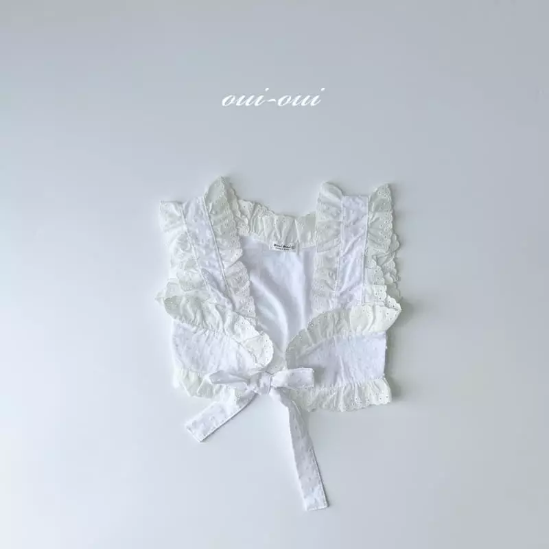 Oui Oui - Korean Children Fashion - #childofig - Elf Bustier