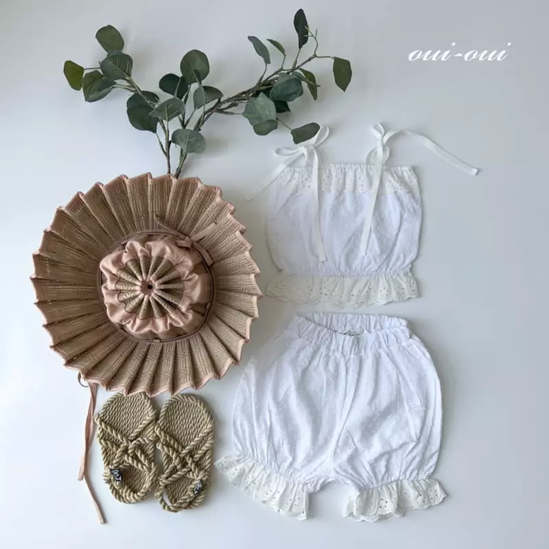 Oui Oui - Korean Children Fashion - #childofig - Elf Bloomer - 10