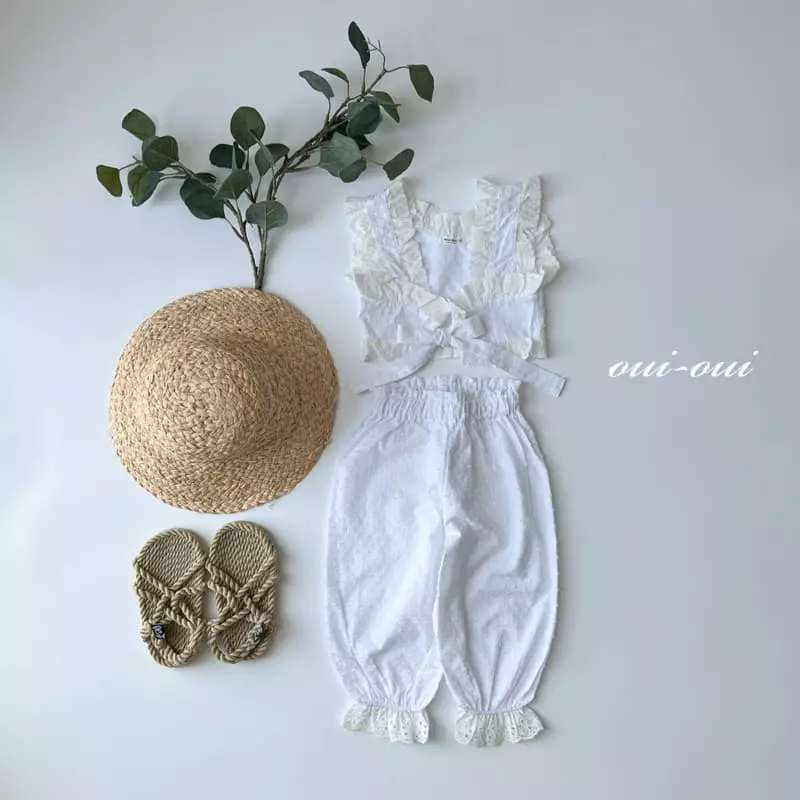 Oui Oui - Korean Children Fashion - #childofig - Elf Pants - 10