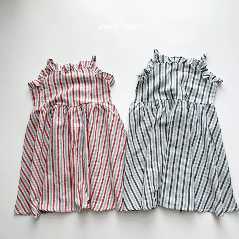 Oui Oui - Korean Children Fashion - #childofig - Another One-piece - 10
