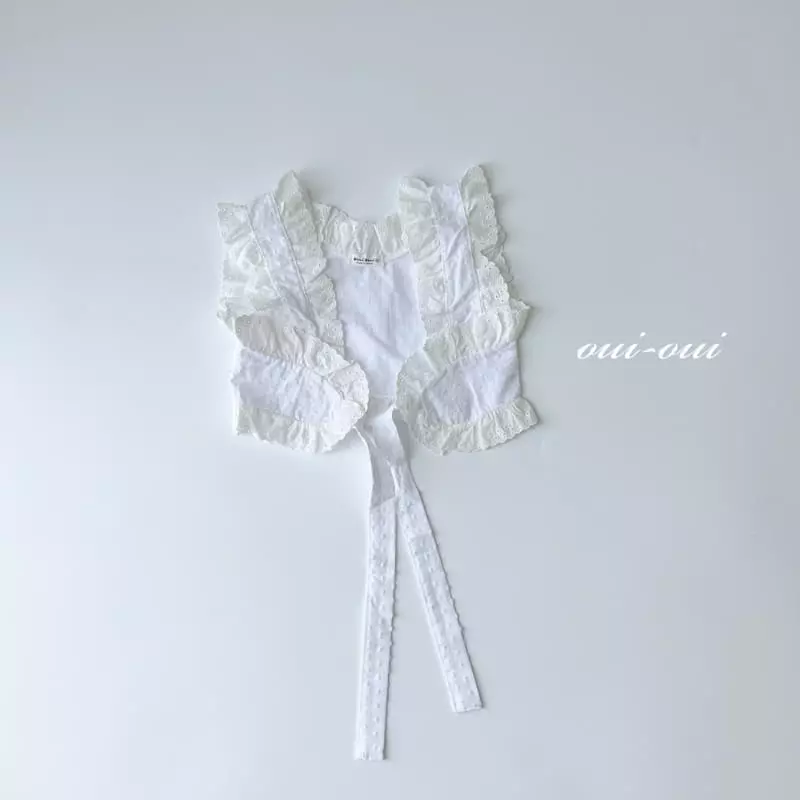 Oui Oui - Korean Children Fashion - #childrensboutique - Elf Bustier - 2