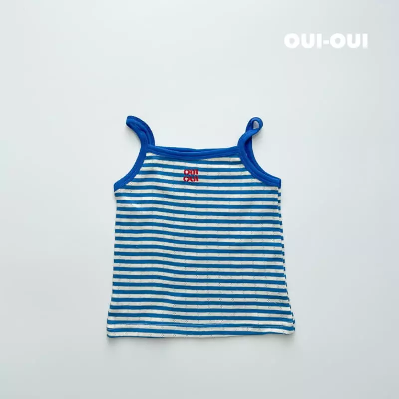 Oui Oui - Korean Children Fashion - #childrensboutique - Pangpang Top Bottom Set - 6