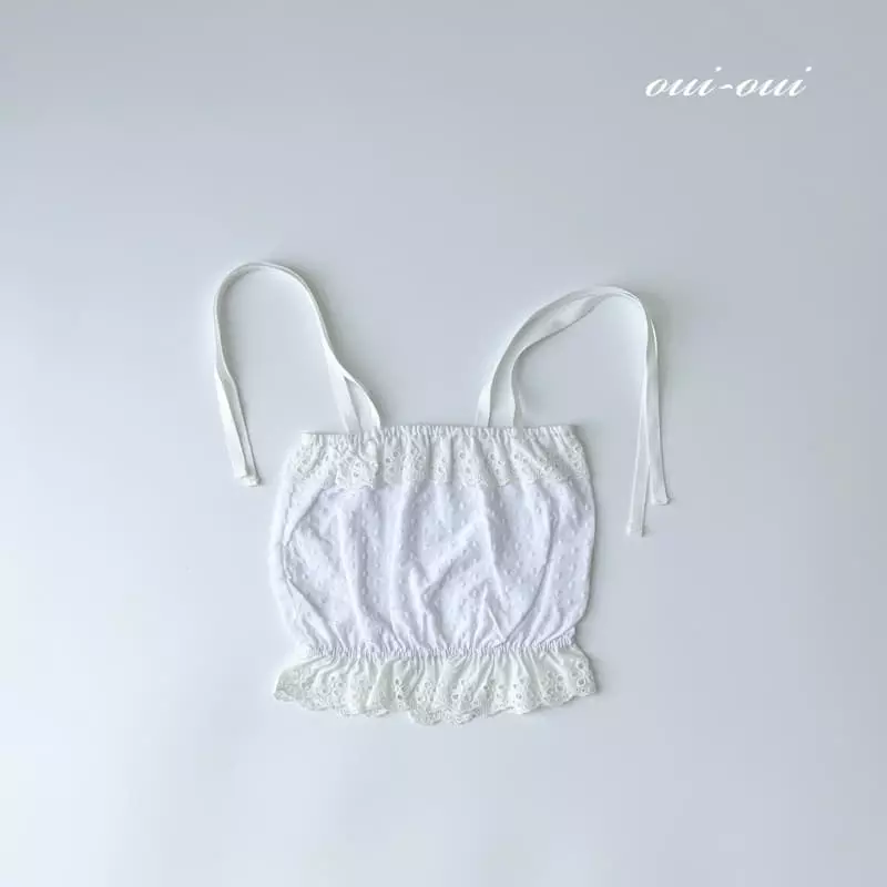 Oui Oui - Korean Children Fashion - #childrensboutique - Elf Top