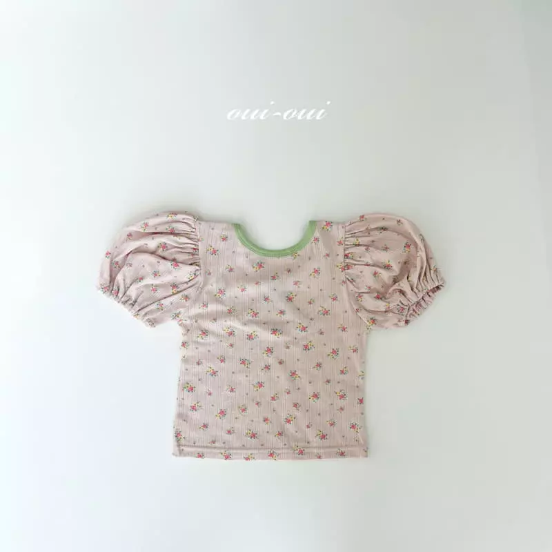 Oui Oui - Korean Children Fashion - #designkidswear - Maple Blouse - 5