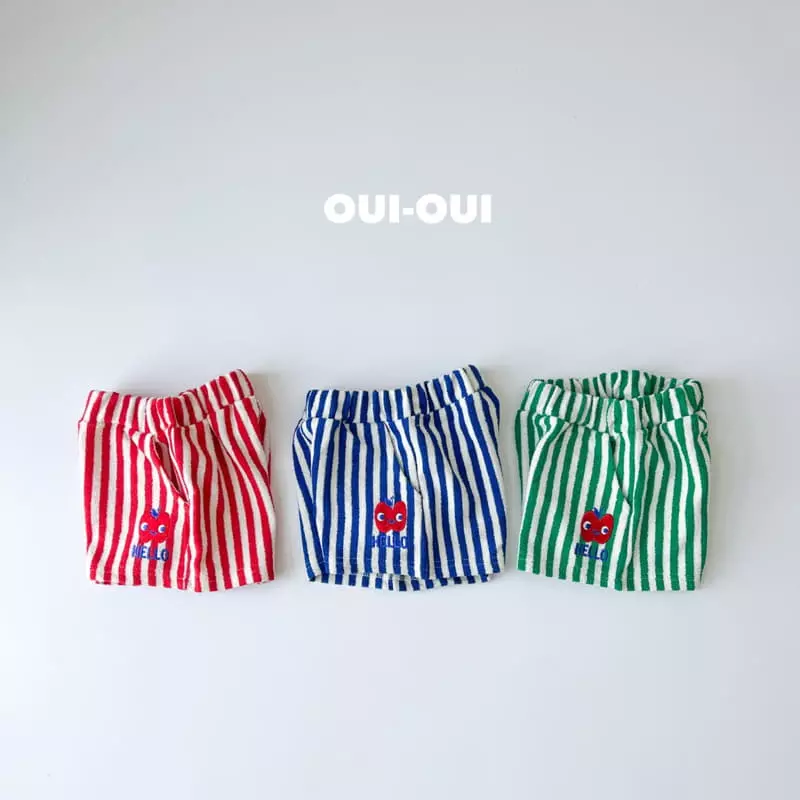 Oui Oui - Korean Children Fashion - #designkidswear - Jamjam Pants - 11